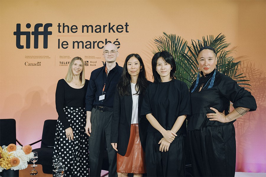 Taiwanese Content Takes the Spotlight at TIFF 2026